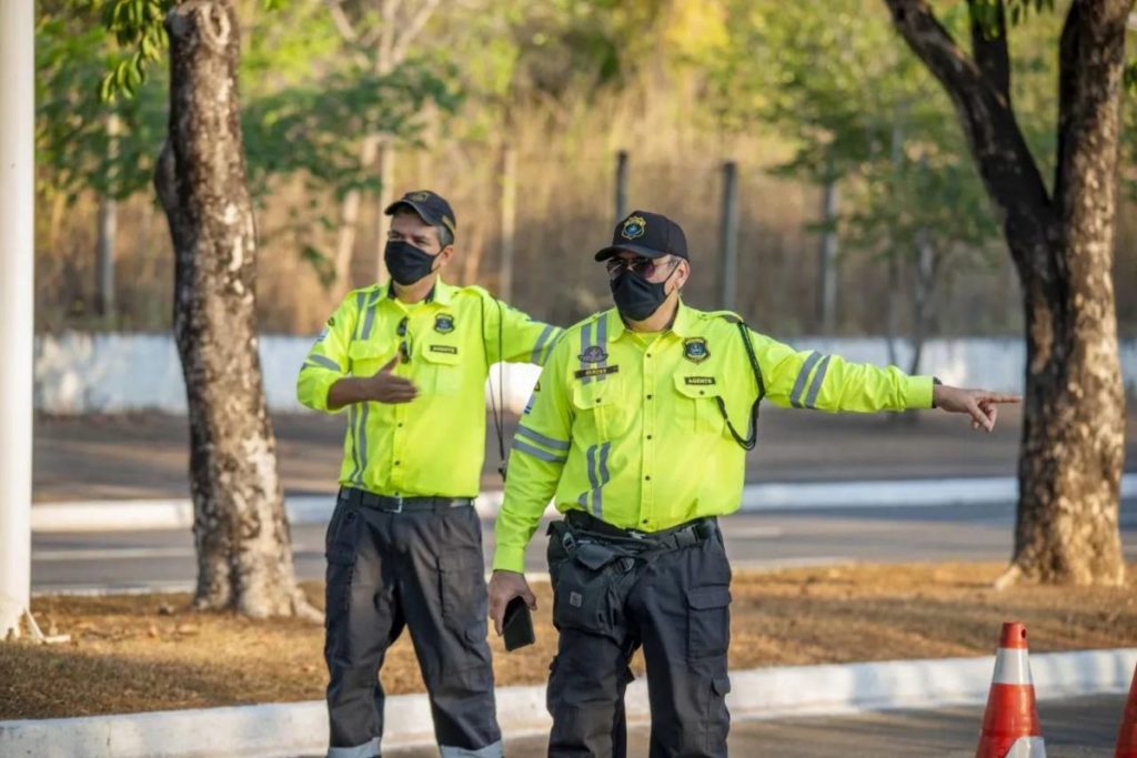 Adicional de periculosidade para agentes de trânsito