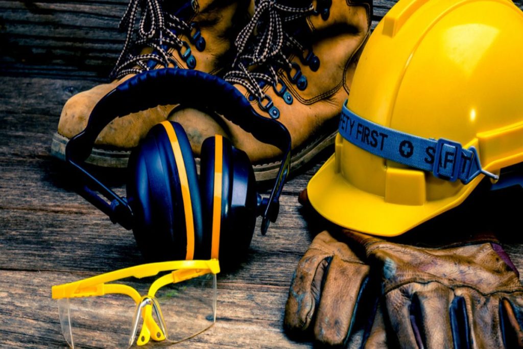 Técnico em Segurança do Trabalho