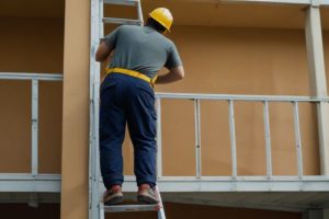 segurança em pequenas obras